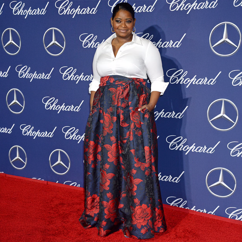 Octavia Spencer